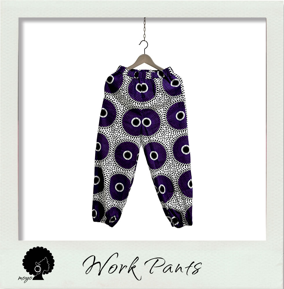 ワークパンツ Work Pants